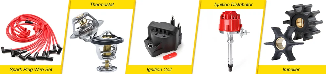 China Factory Ignition Coil Auto Spare Part Replacement for Nissan & Hitachi Ignition Coils