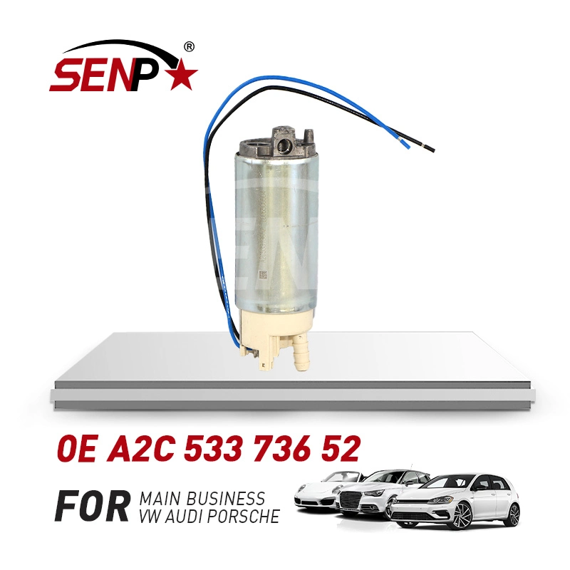 Senp Wholesale Fuel Pump Core High Quality Engine Spare Parts OEM A2c 533 736 52 A2c53373652 for VW Jetta New 2V