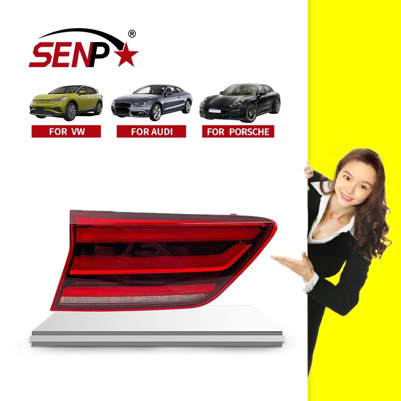 Senp LED Taillights Rear Light Inner LED Tail Light Left Lh Side for 2020 2021 OEM VW Volkswagen Atlas Cross Sport 3cm945307