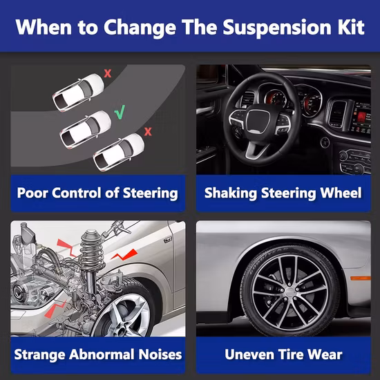 Fabriquer des pièces automobiles pour Ford Expedition 1997