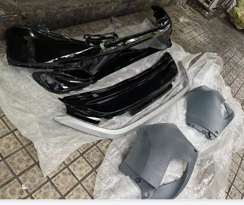 Pièce de rechange automatique pour aileron arrière Lincoln Mkz 2013