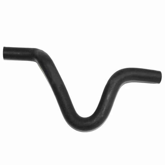 Tuyau en caoutchouc EPDM haute température utilisé pièces automobiles VW